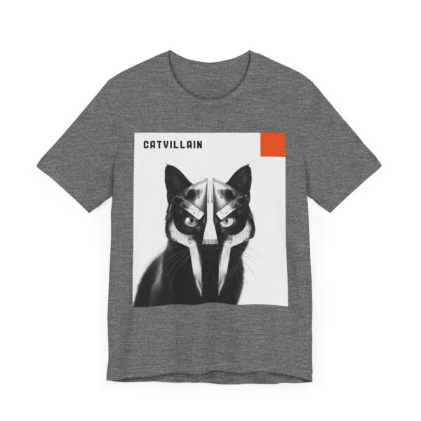 Catvillain | Funny MF Doom Cat T-shirt