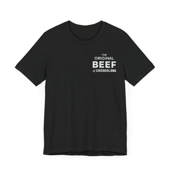 Original Beef of Chicagoland | Carmy The Bear Ritchie and Sydney Sandwich Shop | Funny Chef T-shirt