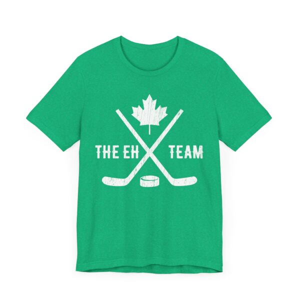 The Eh Team | Funny Canada Hockey T-shirt