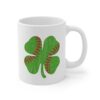 Shamrock Baseball St. Patrick’s Day Mug