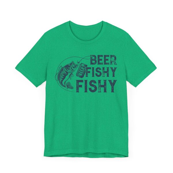 Beer Fishy Fishy | Funny Fishing T-shirt