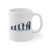 Arcade Games | Funny Gaming Evolution Mug