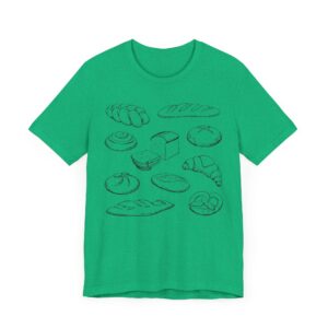 Various Kinds of Bread | Baker’s Obsession | Baking T-shirt