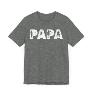 Papa Fishing T-shirt