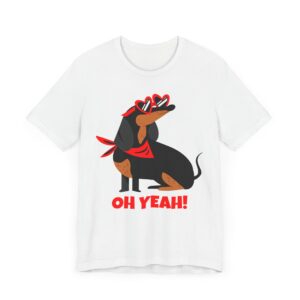 Cute Dachshund Dog T-shirt