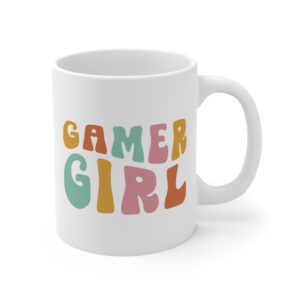 Gamer Girl | Cute Gaming Mug