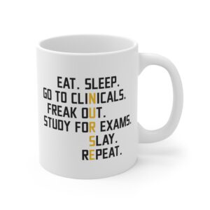 Nursing School | Funny Nurse Mug