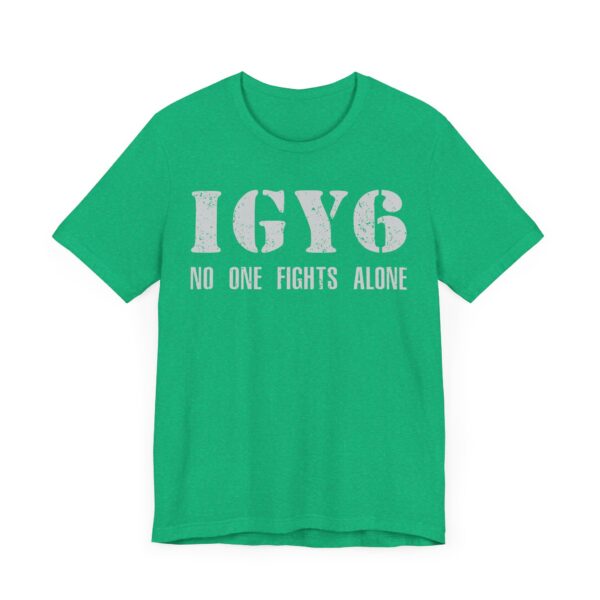 IGY6 | I Got Your 6 | Police Support T-shirt