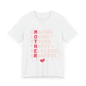 Mother Acronym | Mom T-shirt