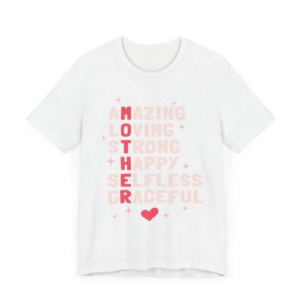 Mother Acronym | Mom T-shirt