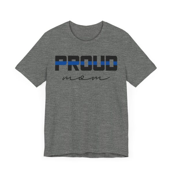 Proud Mom | Police Mom T-shirt