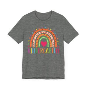 Cute Kindergarten Teacher T-shirt