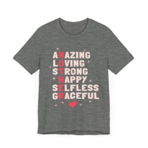 Mother Acronym | Mom T-shirt