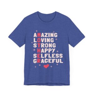 Mother Acronym | Mom T-shirt