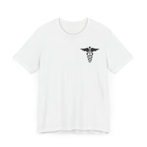 Caduceus Symbol | Doctor and Nurse T-shirt