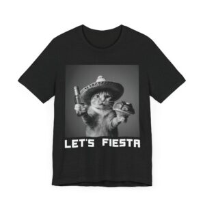 Let’s Fiesta | Cinco de Meow | Cinco de Drinko | Funny Cinco de Mayo T-shirt