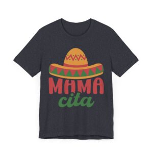 Mama Cita | Mamacita | Cute Cinco de Mayo T-shirt