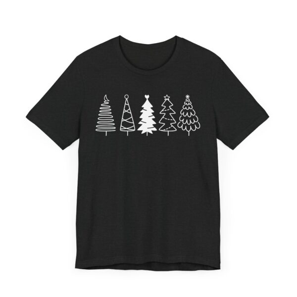 Cute Christmas Trees T-shirt