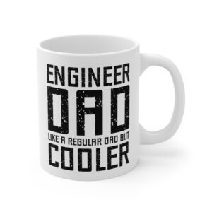 Engineer Dad | Funny Engineer Mug