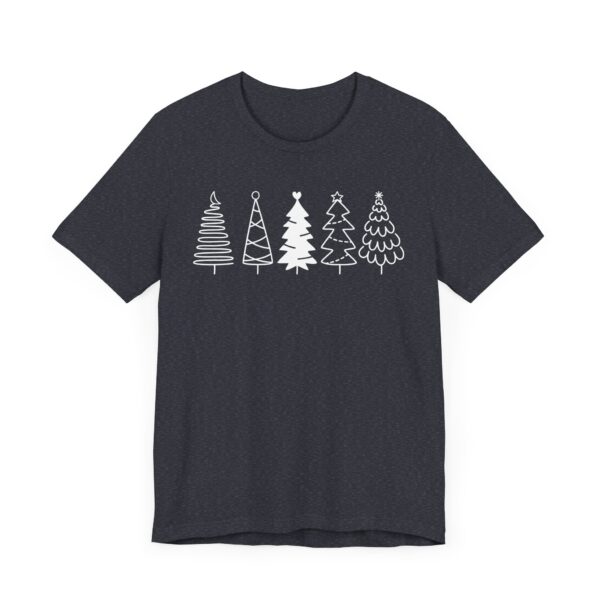 Cute Christmas Trees T-shirt