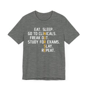 Nursing School | Funny Nurse T-shirt