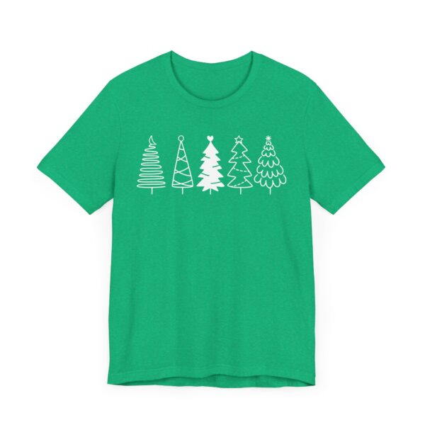 Cute Christmas Trees T-shirt