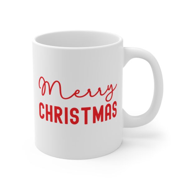 Merry Christmas Mug
