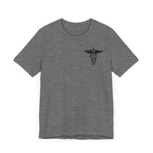 Caduceus Symbol | Doctor and Nurse T-shirt