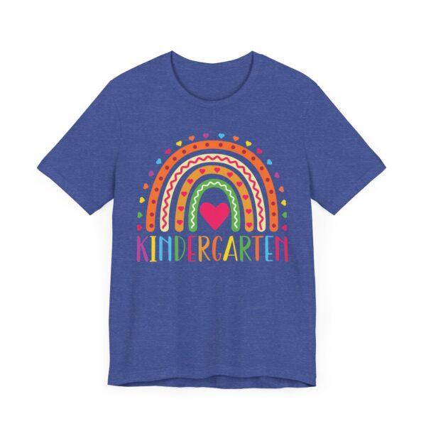 Cute Kindergarten Teacher T-shirt