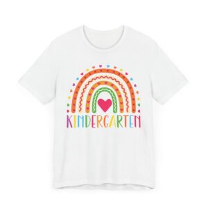 Cute Kindergarten Teacher T-shirt