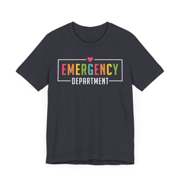 Emergency Department | Cute Doctor and Nurse T-shirt