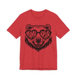 Mama Bear | Funny Mom T-shirt