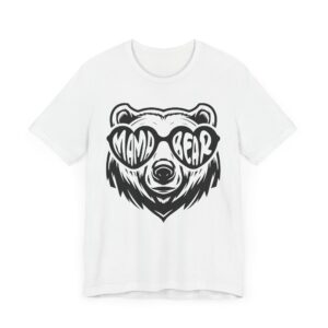 Mama Bear | Funny Mom T-shirt