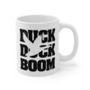 Duck Duck Boom | Funny Duck Hunting Mug