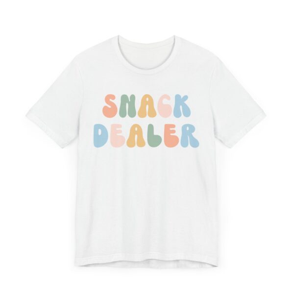 Snack Dealer | Funny Mom T-shirt