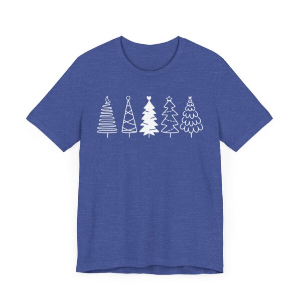 Cute Christmas Trees T-shirt