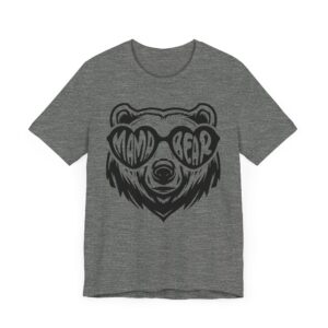 Mama Bear | Funny Mom T-shirt