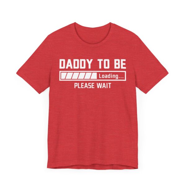 Daddy to Be | Pregnancy Announcement | Funny Expecting Dad T-shirt