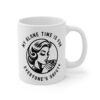 My Alone Time Is for Everyone’s Safety | Funny Mom Mug