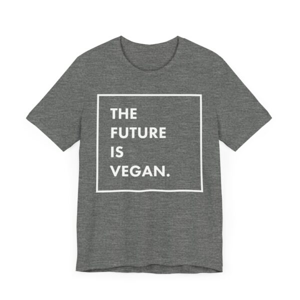 The Future Is Vegan T-shirt