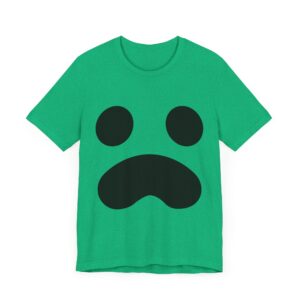 Funny Halloween Ghost Face T-shirt