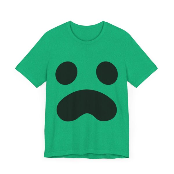 Funny Halloween Ghost Face T-shirt