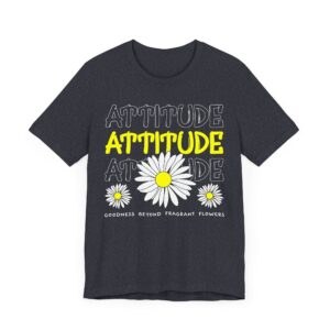 Attitude | Brutalism Streetwear T-shirt
