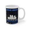 Dive Deep | Acid Street Style Mug