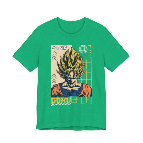 Son Goku | Dragon Ball | Japanese Manga Streetwear T-shirt