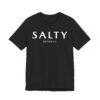 Salty | Matthew 5:13 | Christian Bible T-shirt