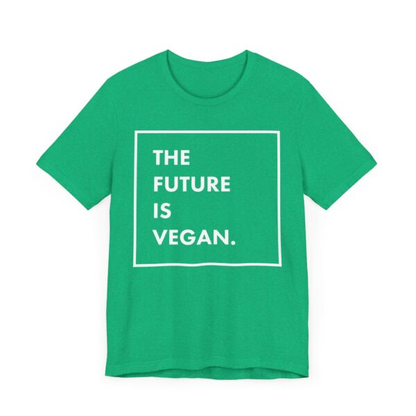 The Future Is Vegan T-shirt