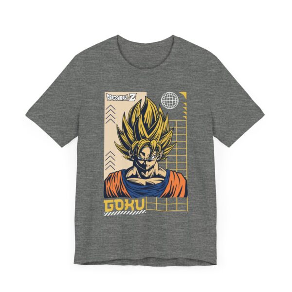 Son Goku | Dragon Ball | Japanese Manga Streetwear T-shirt