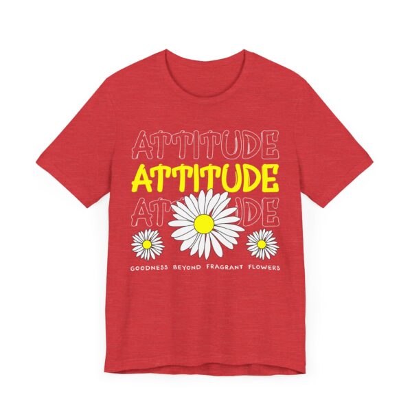 Attitude | Brutalism Streetwear T-shirt