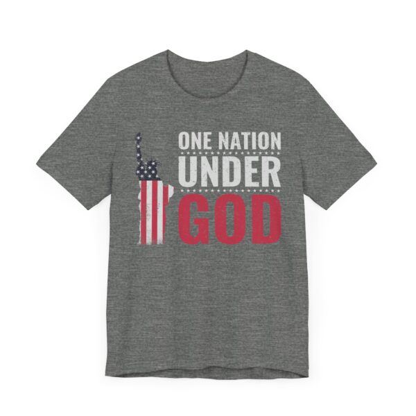 One Nation Under God | Independence Day T-shirt